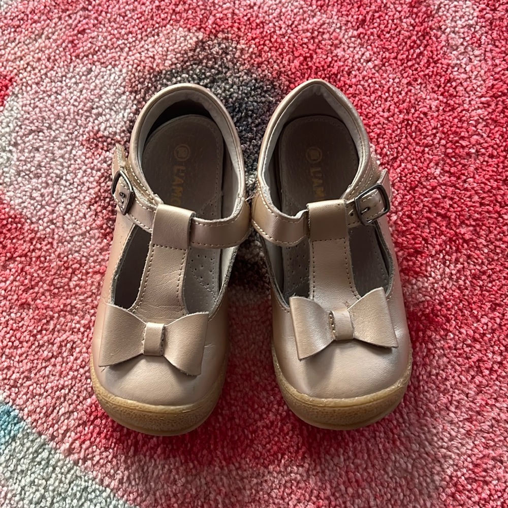 L’Amour girls shoes